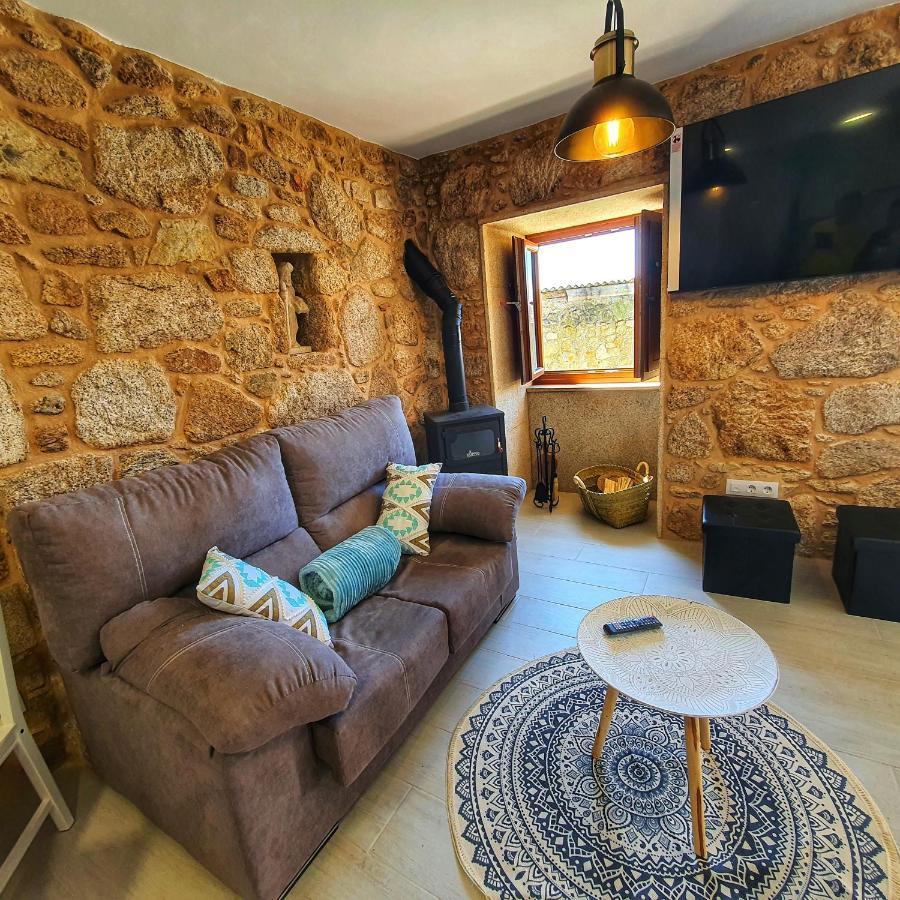 Casa Jalecha Villa Muxia Luaran gambar