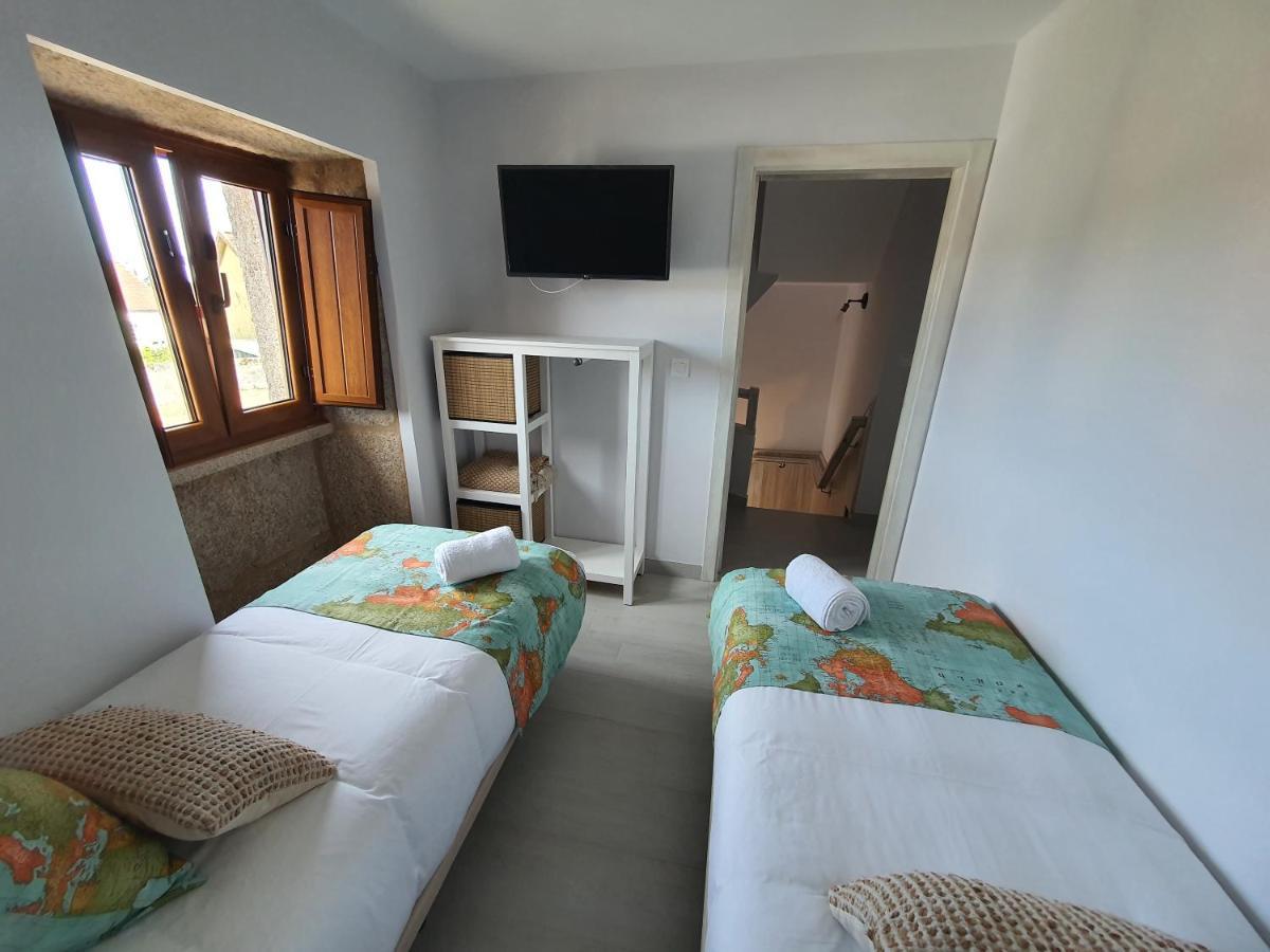 Casa Jalecha Villa Muxia Luaran gambar